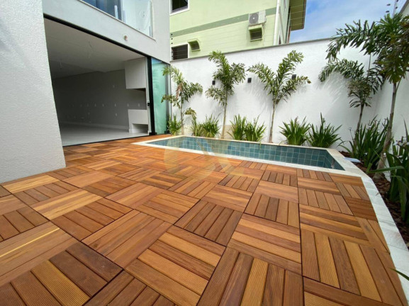 Imagem Casa com 3 Quartos à Venda, 198 m² em Santo Antônio - Joinville Imagem Casa com 3 Quartos à Venda, 198 m² em Santo Antônio - Joinville