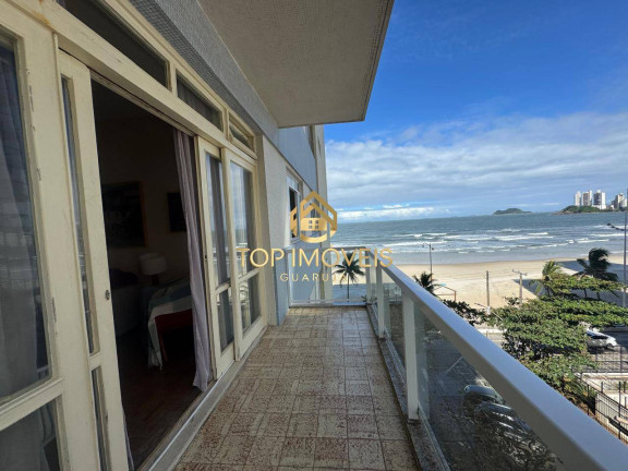 Apartamento com 3 Quartos à Venda, 99 m² em Pitangueiras - Guarujá