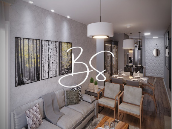 Imagem Apartamento com 2 Quartos à Venda, 71 m² em Av. Central - Gramado