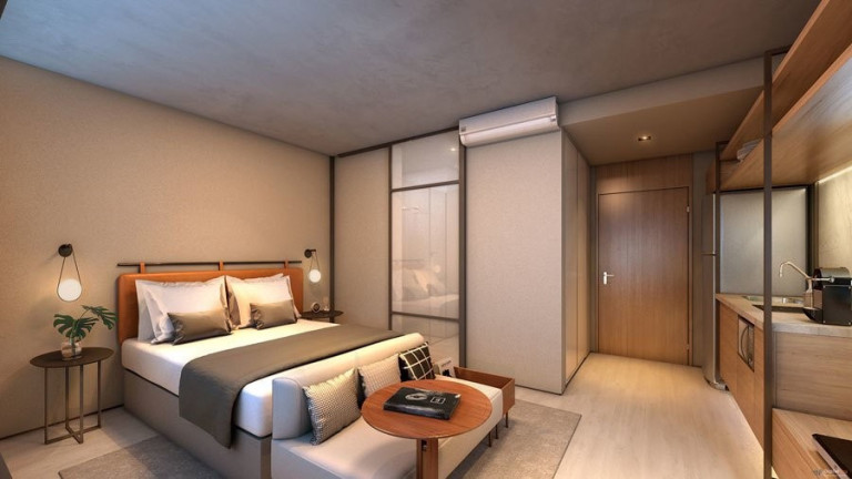 Imagem Imóvel com 2 Quartos à Venda, 60 m² em Sumaré - São Paulo