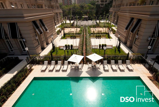 Imagem Apartamento com 4 Quartos à Venda,  em Jardim Europa - São Paulo
