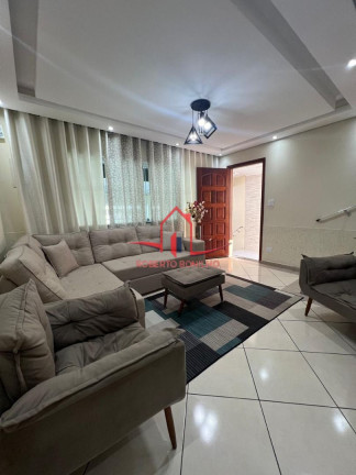 Sobrado com 2 Quartos à Venda, 165 m² em Vila Sacadura Cabral - Santo André