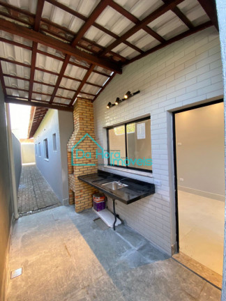 Imagem Casa com 3 Quartos à Venda, 70 m² em Santa Julia - Itanhaém Imagem Casa com 3 Quartos à Venda, 70 m² em Santa Julia - Itanhaém