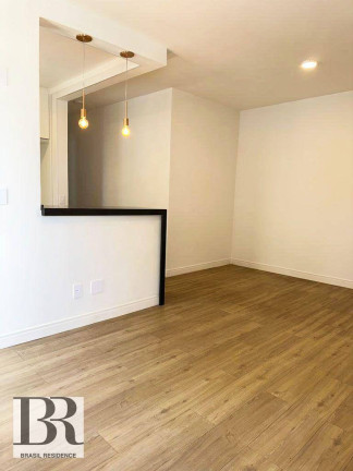 Imagem Apartamento com 1 Quarto para Alugar, 43 m² em Indianópolis - São Paulo