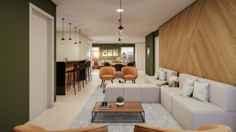 Imagem Apartamento com 2 Quartos à Venda, 34 m² em Limão - São Paulo