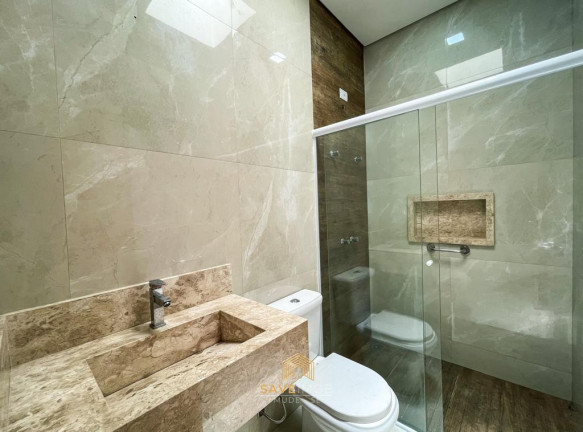 Imagem Casa de Condomínio com 3 Quartos à Venda, 105 m² em Jardins Do Império - Indaiatuba
