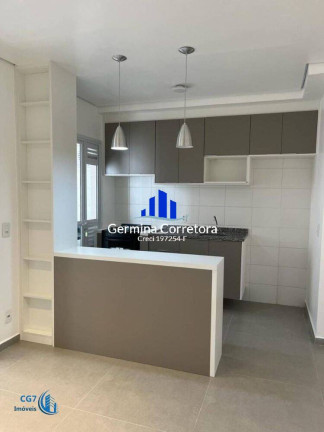 Imagem Apartamento com 2 Quartos à Venda, 53 m² em Alphaville Empresarial - Barueri