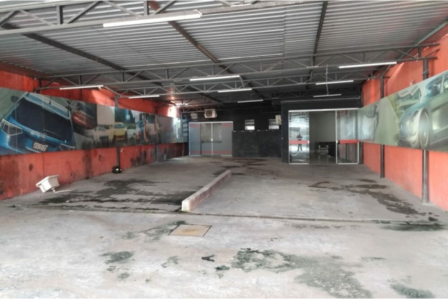 Sala Comercial à Venda, 376 m² em Mooca - São Paulo