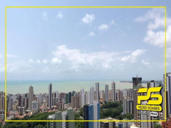 Imagem Apartamento com 4 Quartos à Venda, 290 m² em Miramar - João Pessoa