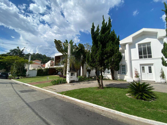 Imagem Casa de Condomínio com 4 Quartos à Venda, 530 m² em Alphaville Residencial Zero - Barueri