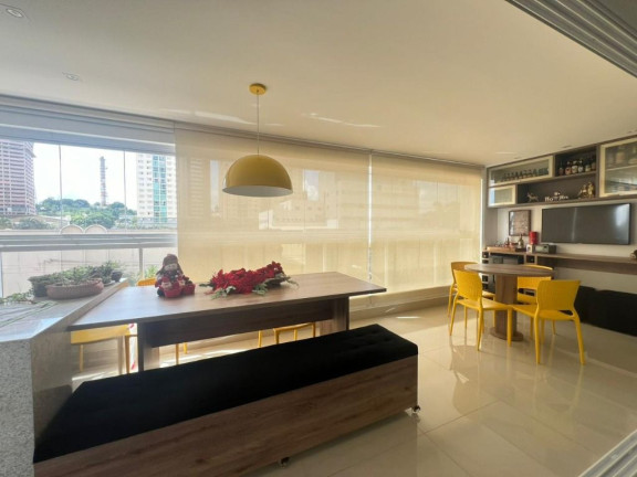 Imagem Apartamento com 3 Quartos à Venda, 165 m² em Setor Bueno - Goiânia