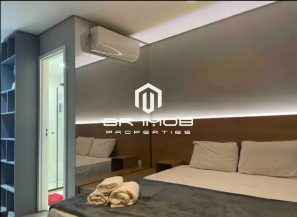 Imagem Imóvel com 1 Quarto à Venda, 24 m² em Campo Belo - São Paulo