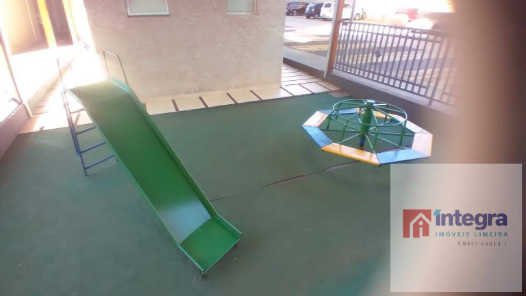 Imagem Apartamento com 2 Quartos à Venda, 53 m² em Chácaras Antonieta - Limeira