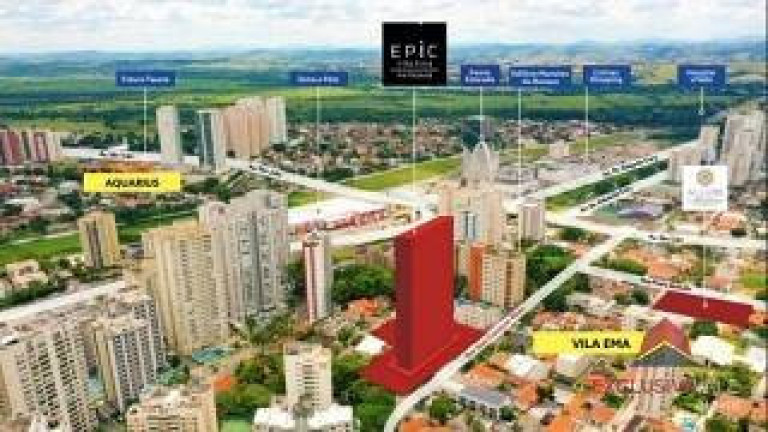 Imagem Apartamento com 3 Quartos à Venda, 152 m² em Vila Ema - São José Dos Campos