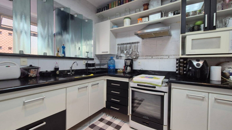 Imagem Apartamento com 2 Quartos à Venda, 120 m² em Pompéia - Santos Imagem Apartamento com 2 Quartos à Venda, 120 m² em Pompéia - Santos