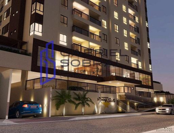 Apartamento com 3 Quartos à Venda, 90 m² em Jardim Oceania - João Pessoa
