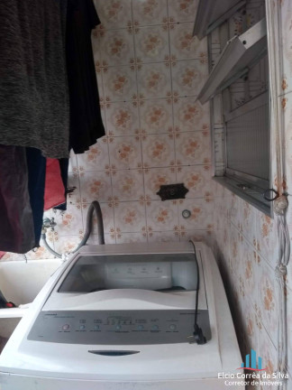 Imagem Apartamento com 3 Quartos à Venda, 110 m² em Encruzilhada - Santos