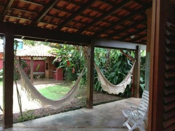 Imagem Casa com 4 Quartos à Venda, 400 m² em Camburi - São Sebastião