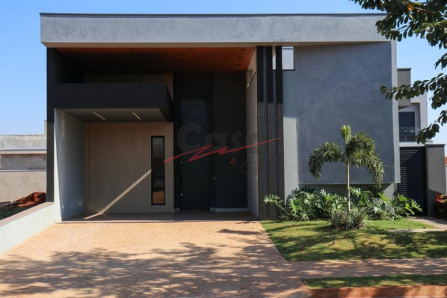 Imagem Casa de Condomínio à Venda, 165 m² em Quinta Da Boa Vista - Ribeirão Preto