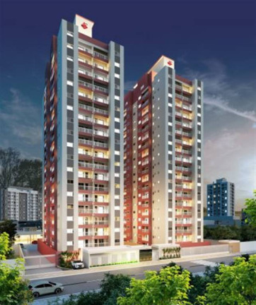 Apartamento com 2 Quartos à Venda, 51 m² em Vila Assis - Sorocaba