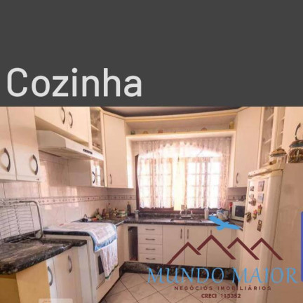 Imagem Casa com 3 Quartos à Venda, 220 m² em Parque Das Naçoes - Santo André Imagem Casa com 3 Quartos à Venda, 220 m² em Parque Das Naçoes - Santo André