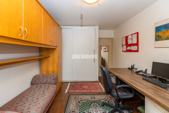 Imagem Apartamento com 4 Quartos à Venda, 210 m² em Paraíso - São Paulo Imagem Apartamento com 4 Quartos à Venda, 210 m² em Paraíso - São Paulo