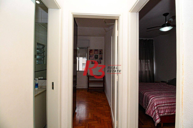 Imagem Apartamento com 2 Quartos à Venda, 54 m² em Boqueirão - Santos