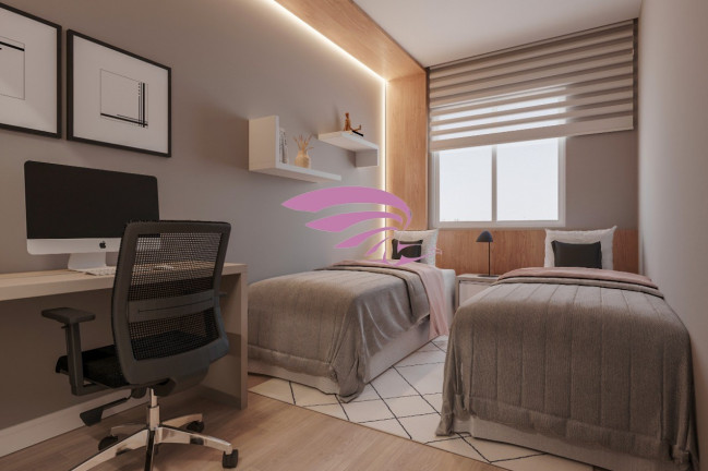 Imagem Imóvel com 2 Quartos à Venda, 58 m² em Boa Vista - Curitiba Imagem Imóvel com 2 Quartos à Venda, 58 m² em Boa Vista - Curitiba