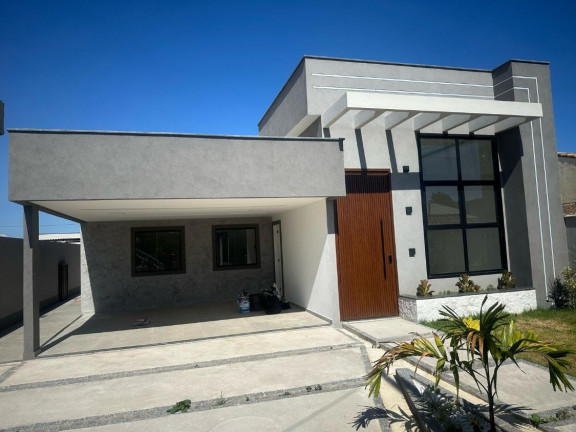 Casa com 3 Quartos à Venda, 147 m² em Jardim Atlântico Central (itaipuaçu) - Maricá