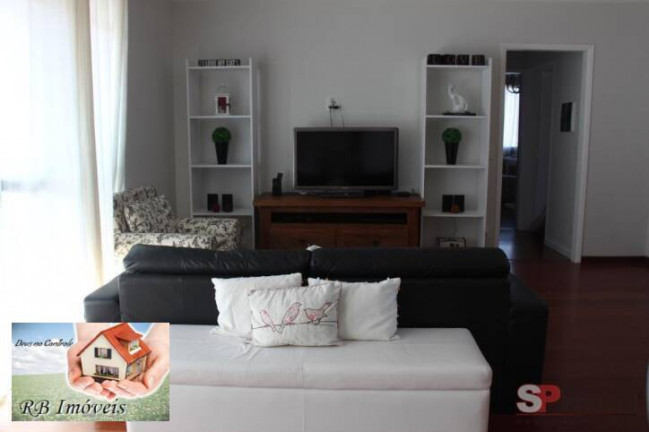 Apartamento com 3 Quartos à Venda, 130 m² em Vila Guiomar - Santo André
