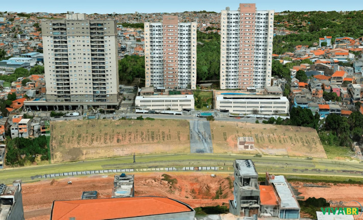Terreno à Venda, 253 m² em Vila Do Conde - Barueri