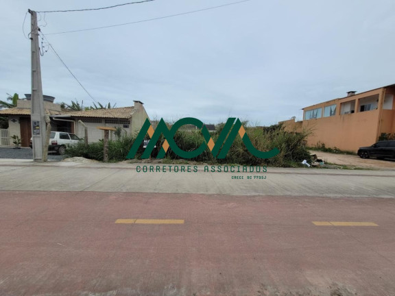 Imagem Terreno para Alugar, 360 m² em Cambiju - Itapoá Imagem Terreno para Alugar, 360 m² em Cambiju - Itapoá