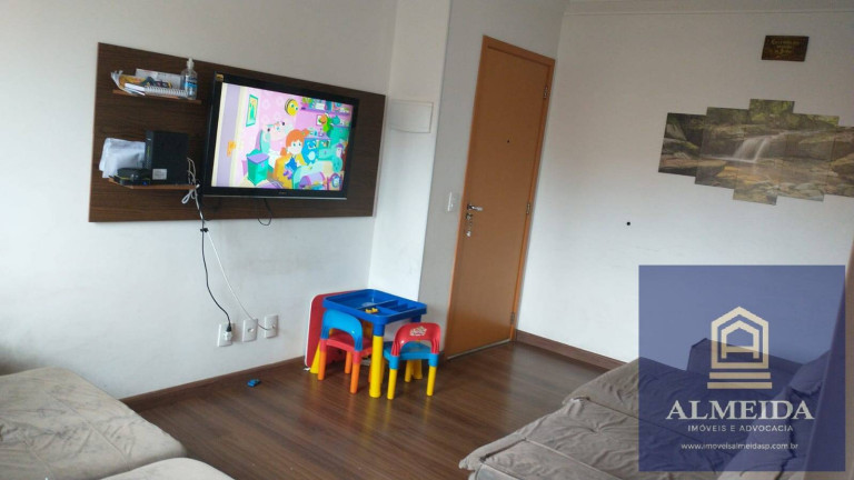 Imagem Apartamento com 2 Quartos à Venda, 45 m² em Jardim Catanduva - São Paulo Imagem Apartamento com 2 Quartos à Venda, 45 m² em Jardim Catanduva - São Paulo