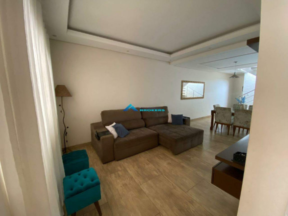 Imagem Casa com 4 Quartos à Venda, 230 m² em Residencial Santo Antônio - Itupeva