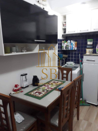 Imagem Kitnet com 1 Quarto à Venda, 25 m² em Centro - São Vicente Imagem Kitnet com 1 Quarto à Venda, 25 m² em Centro - São Vicente