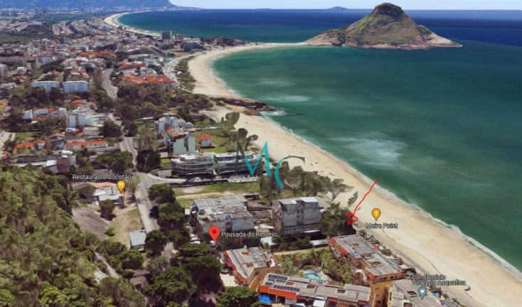 Imagem Edifício Residencial à Venda, 200 m² em Recreio Dos Bandeirantes - Rio De Janeiro Imagem Edifício Residencial à Venda, 200 m² em Recreio Dos Bandeirantes - Rio De Janeiro