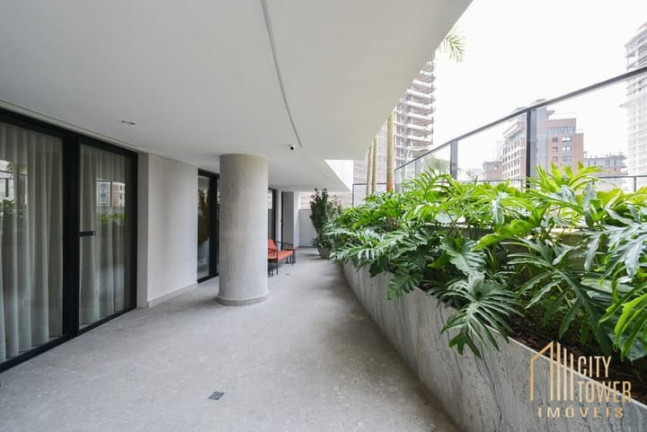 Imagem Apartamento com 1 Quarto à Venda, 62 m² em Moema - São Paulo