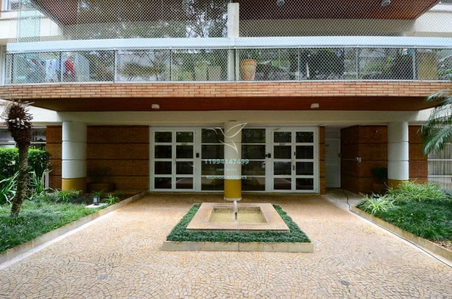 Imagem Apartamento com 2 Quartos à Venda, 132 m² em Vila Andrade - São Paulo