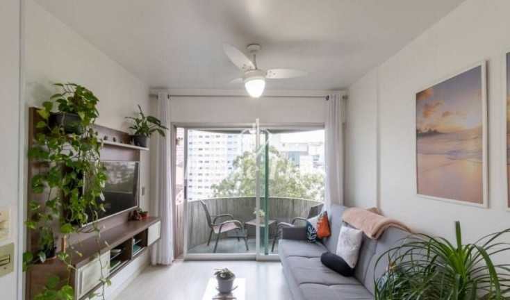 Imagem Apartamento com 1 Quarto à Venda, 40 m² em Liberdade - São Paulo