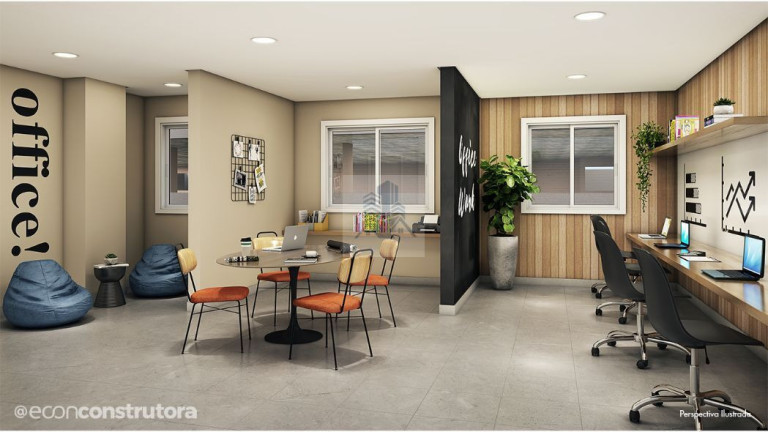 Imagem Apartamento com 2 Quartos à Venda, 37 m² em Santo Amaro - São Paulo Imagem Apartamento com 2 Quartos à Venda, 37 m² em Santo Amaro - São Paulo