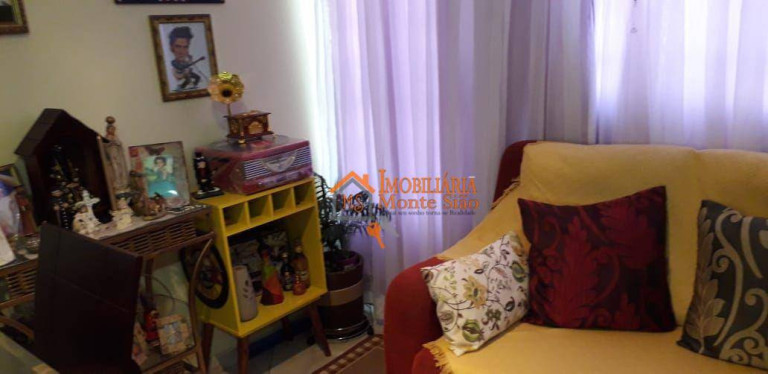 Imagem Casa com 2 Quartos à Venda, 44 m² em Vila Carmela I - Guarulhos