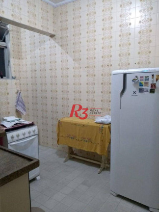 Imagem Apartamento com 2 Quartos à Venda, 72 m² em Embaré - Santos Imagem Apartamento com 2 Quartos à Venda, 72 m² em Embaré - Santos