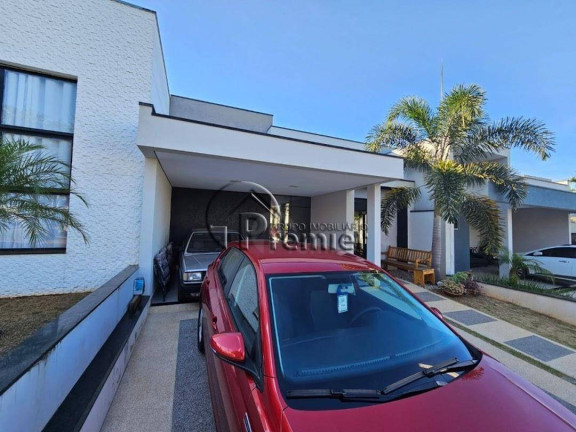 Imagem Casa com 3 Quartos à Venda, 130 m² em Jardim Bréscia - Indaiatuba