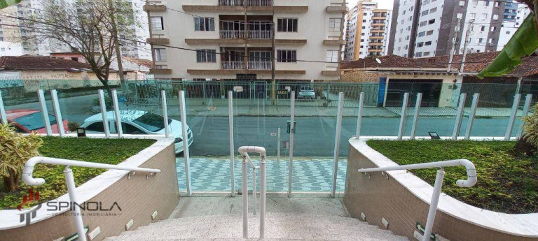 Imagem Apartamento com 3 Quartos à Venda, 102 m² em Ocian - Praia Grande