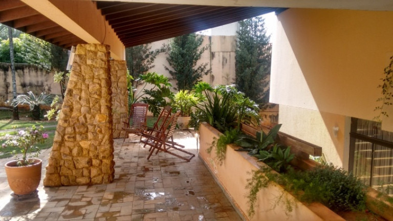 Imagem Casa de Condomínio com 4 Quartos à Venda, 700 m² em Jardim Estoril - Bauru