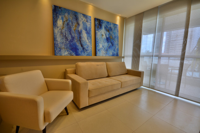 Imagem Apartamento com 3 Quartos à Venda, 91 m² em Altiplano Cabo Branco - João Pessoa