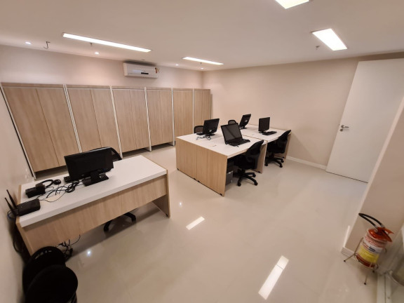 Imagem Sala Comercial à Venda, 404 m² em Alphaville I - Salvador Imagem Sala Comercial à Venda, 404 m² em Alphaville I - Salvador