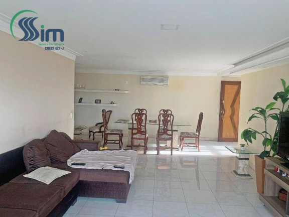 Imagem Apartamento com 5 Quartos à Venda, 211 m² em Guararapes - Fortaleza Imagem Apartamento com 5 Quartos à Venda, 211 m² em Guararapes - Fortaleza