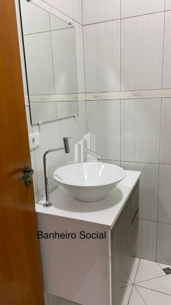 Imagem Casa com 3 Quartos à Venda, 134 m² em Loteamento Villa Branca - Jacareí