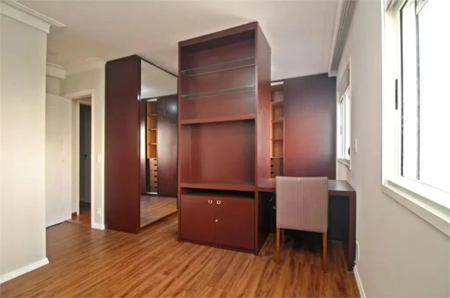 Imagem Apartamento com 3 Quartos à Venda, 125 m² em Moema - São Paulo